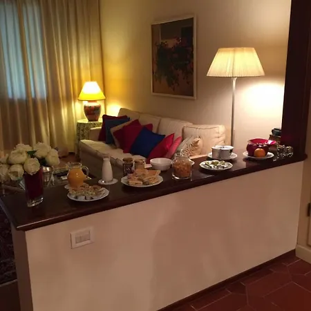 Relais Bed and breakfast 3*
